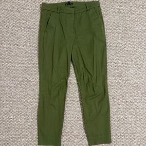 Army Green Dress Pants